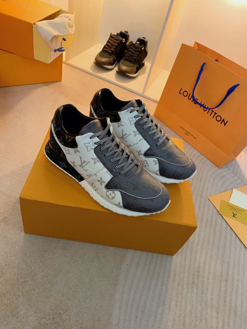 Louis Vuitton Run Away Sneaker